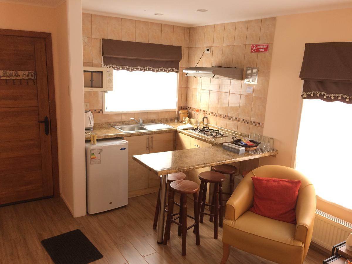 Punta Arenas Home Ngoại thất bức ảnh